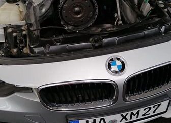 Anschaffung und Wartung von Gebrauchtwagen – BMW 320d F31