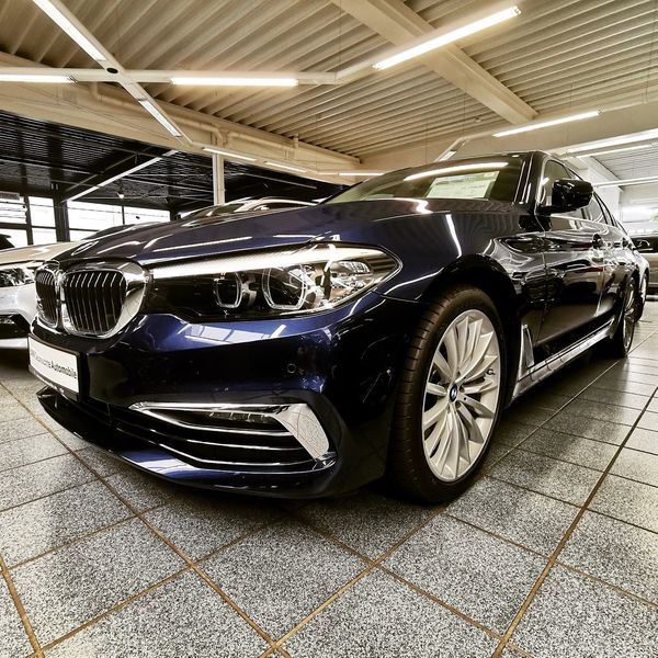 Verificare auto – BMW 540i, regele clasei mari