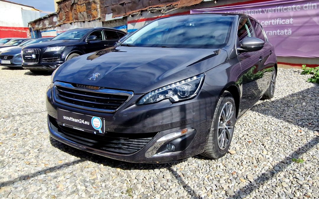 Peugeot 308 1.2 PureTech Turbo Allure